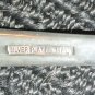 Silver Plated Spoon Ladle    Italy
