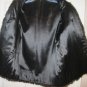 Selected MINK Brown Luxury Fur Jacket Coat Perfect Hip Length Small