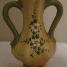 Fima Deruta Italian Pottery VASE HANDLES  CENTERPIECE
