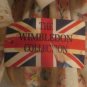 WIMBLEDON DOLL COLLECTION "CINDY" #3050 19" TALL PORCELAIN DOLL