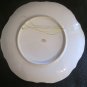 Currier Ives The Homestead In Winter Plate Japan 8"