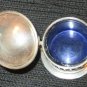 Sheffield Silver plate Sugar Salt Bowl & Tray    Centerpiece