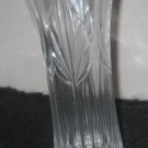 Princess House 6 1/2" Royal Highlights Lead Crystal Bud Vase #871  NIB