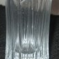 Princess House 6 1/2" Royal Highlights Lead Crystal Bud Vase #871  NIB