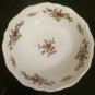 (2)  TWO Traditions Fine China Johann Haviland Moss Rose 8" Salad Plates