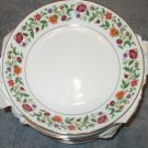 Wilshire House China Pattern Wind Song Dinner Ware #1005 SANDWICH PLATE