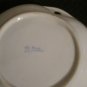 Nippon Hand Painted Dish Bowl Asian scene