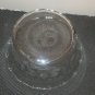 Princess House Crystal Bowl 457 New in Box Hand Blown 9.5" Diameter NIB