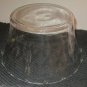 Princess House Crystal Bowl 457 New in Box Hand Blown 9.5" Diameter NIB