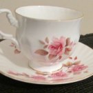 TEA CUP AND SAUCER ROYAL DOVER