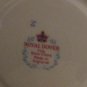 TEA CUP AND SAUCER ROYAL DOVER