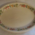 WEDGWOOD QUINCE SERVING PLATTER WEDGWOOD QUINCE SERVING PLATTER
