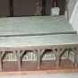 John Deere Heritage Collection Porcelain Replica of the BLACKSMITH SHOP