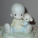 Precious Moments "To My Favorite Paw"  Original Box