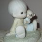 Precious Moments "To My Favorite Paw" Original Box