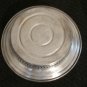 Old English" Poole Silver plate Strainer Basket dish
