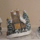 Kinkade Set 3 (See Descript) WINTER MEMORIES Bradford Exchange COA