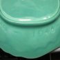 Stangl etched Dish 1940's  8"