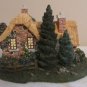 Kinkade (See Descript) SEASIDE BOATHOUSE Bradford Exchange LIGHTED