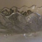 BELGIUM OLD MASTER  CRYSTAL PLATES  CENTERPIECE