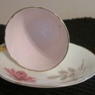 Old Royal Bone China England Tea Cup and Saucer