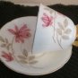 Old Royal Bone China England Tea Cup and Saucer