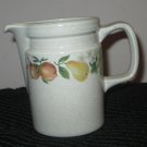 WEDGWOOD QUINCE  INDIVIDUAL CREAMER