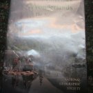 America's Wonderlands The National Parks by National Geographic Society With MAP America's Wonderlands The National Parks by National Geographic Society With MAP