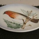 1973 Goebel "Wildlife" Plate Series Robin