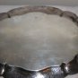 BARBOUR INTERNATIONAL SILVER PLATE   SERVING TRAY CENTERPIECE