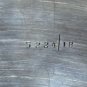 BARBOUR INTERNATIONAL SILVER PLATE   SERVING TRAY CENTERPIECE