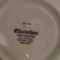 Elizabethan Fine Bone China Cup and Saucer  Pink, Yellow & Red Rose