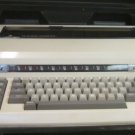 SEARS ELECTRONIC COMMUNICATOR 1 TYPEWRITER WITH CASE MODEL  #161.53010
