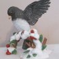 Lenox Garden Bird Collection-Fine Porcelain-DARK-EYED JUNCO