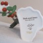 Lenox Garden Bird Collection-Fine Porcelain-DARK-EYED JUNCO