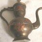 20th Century Copper Bronze Ewer Teapot Kettle Tea Pot Artifact