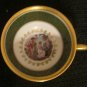 PICKARD HAND PAINTED CUP & SAUCER PLUS SANDWICH PLATE
