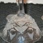 6 GERMAN OCTAGON SQUARE STEMWARE