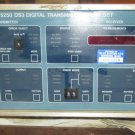 Tau-Tron DS3 S5250 Digital Transmission Test Set Tau-Tron DS3 S5250 Digital Transmission Test Set