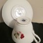 Royal Ascot Bone China Roses Tea Cup and Saucer