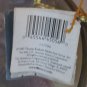 1997 THOMAS KINCADE PAINTER OF LIGHT VIA VERMONT GLASS WALL HANGING