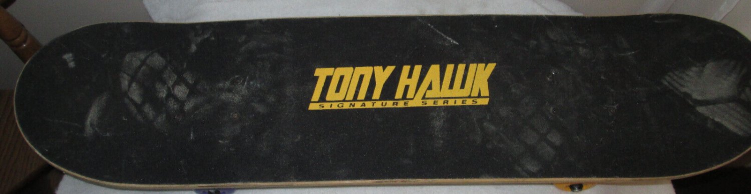 Tony Hawk Signature Series Skateboard ROCKET HAWK 31"