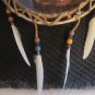 Dream Weaver Sacred Circles 6 1/2" Fine Collector Plate 1st issue Bradford Exch