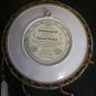 Dream Weaver Sacred Circles 6 1/2" Fine Collector Plate 1st issue Bradford Exch