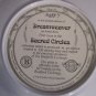 Dream Weaver Sacred Circles 6 1/2" Fine Collector Plate 1st issue Bradford Exch