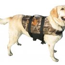 Real TreeMax 4 Camo Doggy Life Jacket