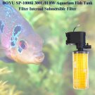 Boyu Submersible Aquarium Filter Sp-1000II Fish Tank Filter