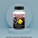 Fish Zole & Zole Forte  & 400mg - Effective Fish Health Blister Packs
