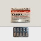 Panacur Original 150mg Veterinary Deworming 100 Tablets for Pets