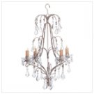 Elegant Candle Chandelier(33001)